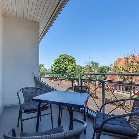 Waterkant 02 - Moewe Apartamento Boltenhagen (Ostseebad)