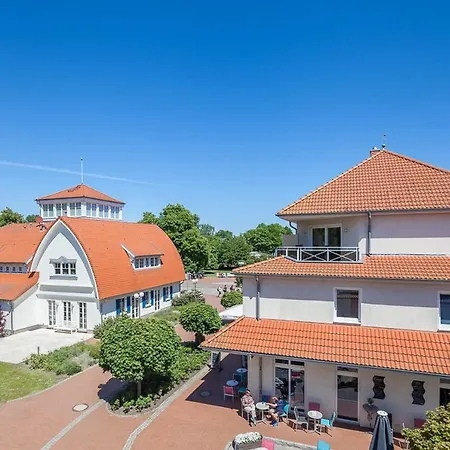 Appartement Waterkant 02 - Moewe