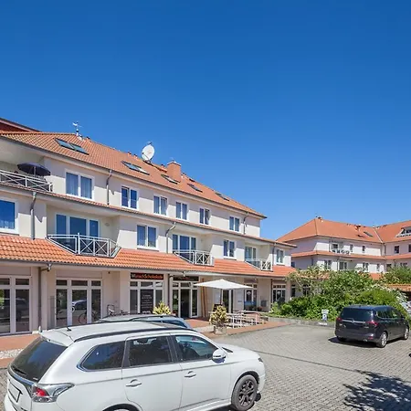 Waterkant 02 - Moewe Appartement