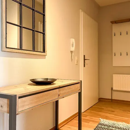 Apartamento Waterkant 02 - Moewe *