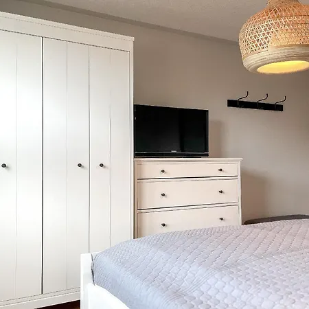 Appartement Waterkant 02 - Moewe