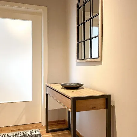 Apartamento Waterkant 02 - Moewe