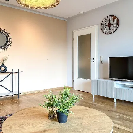 Apartamento Waterkant 02 - Moewe Boltenhagen (Ostseebad)