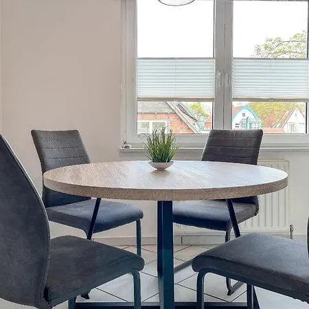 Apartamento Waterkant 02 - Moewe