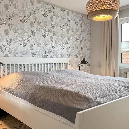 Apartamento Waterkant 02 - Moewe Boltenhagen (Ostseebad)