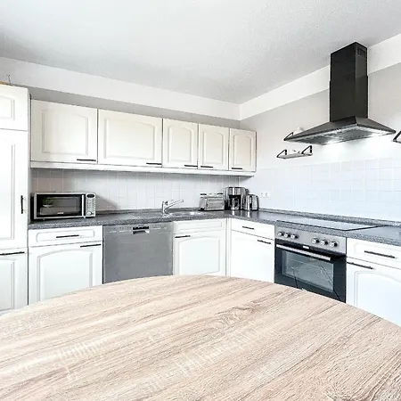 Apartamento Waterkant 02 - Moewe *