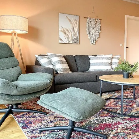 Appartement Waterkant 02 - Moewe