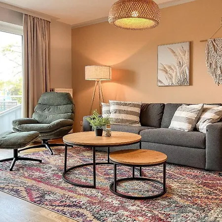 Appartement Waterkant 02 - Moewe