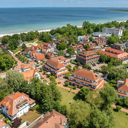 Waterkant 02 - Moewe Apartamento Boltenhagen (Ostseebad)