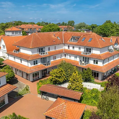 Appartement Waterkant 02 - Moewe